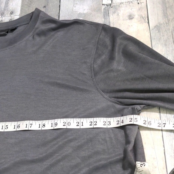 NWT Luxury Knit Croft & Barrow Long Sleeve | Size Large - Picture 6 of 8